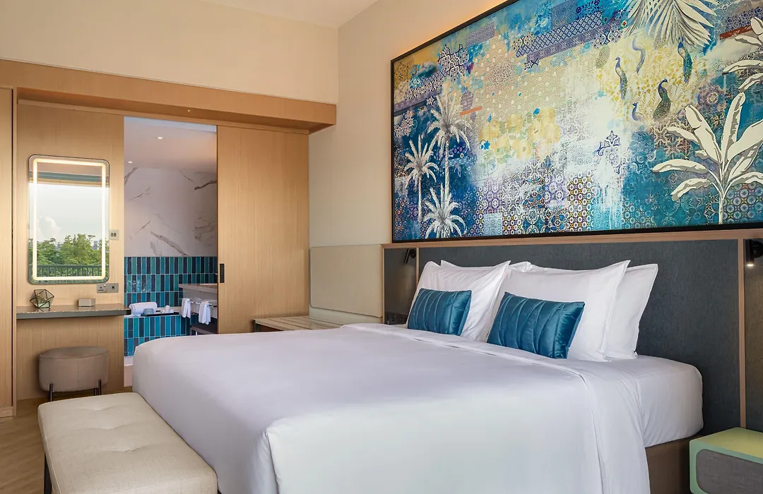 Resorts World Sentosa - Festive Hotel-1