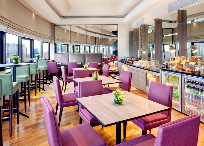 Holiday Inn Atrium By Ihg